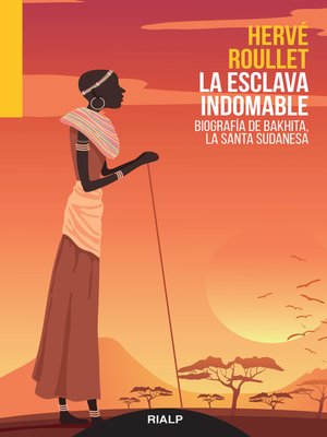 cover image of La esclava indomable
